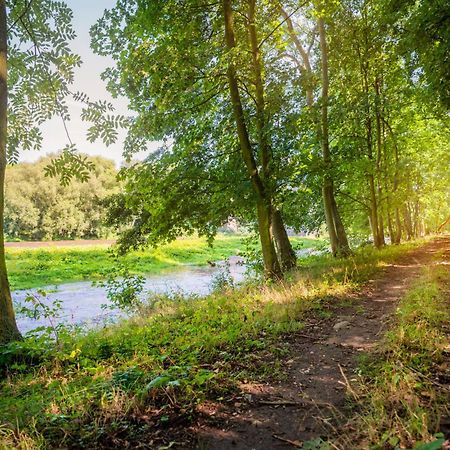 Pension U Jezu Klášterec nad Ohří Buitenkant foto