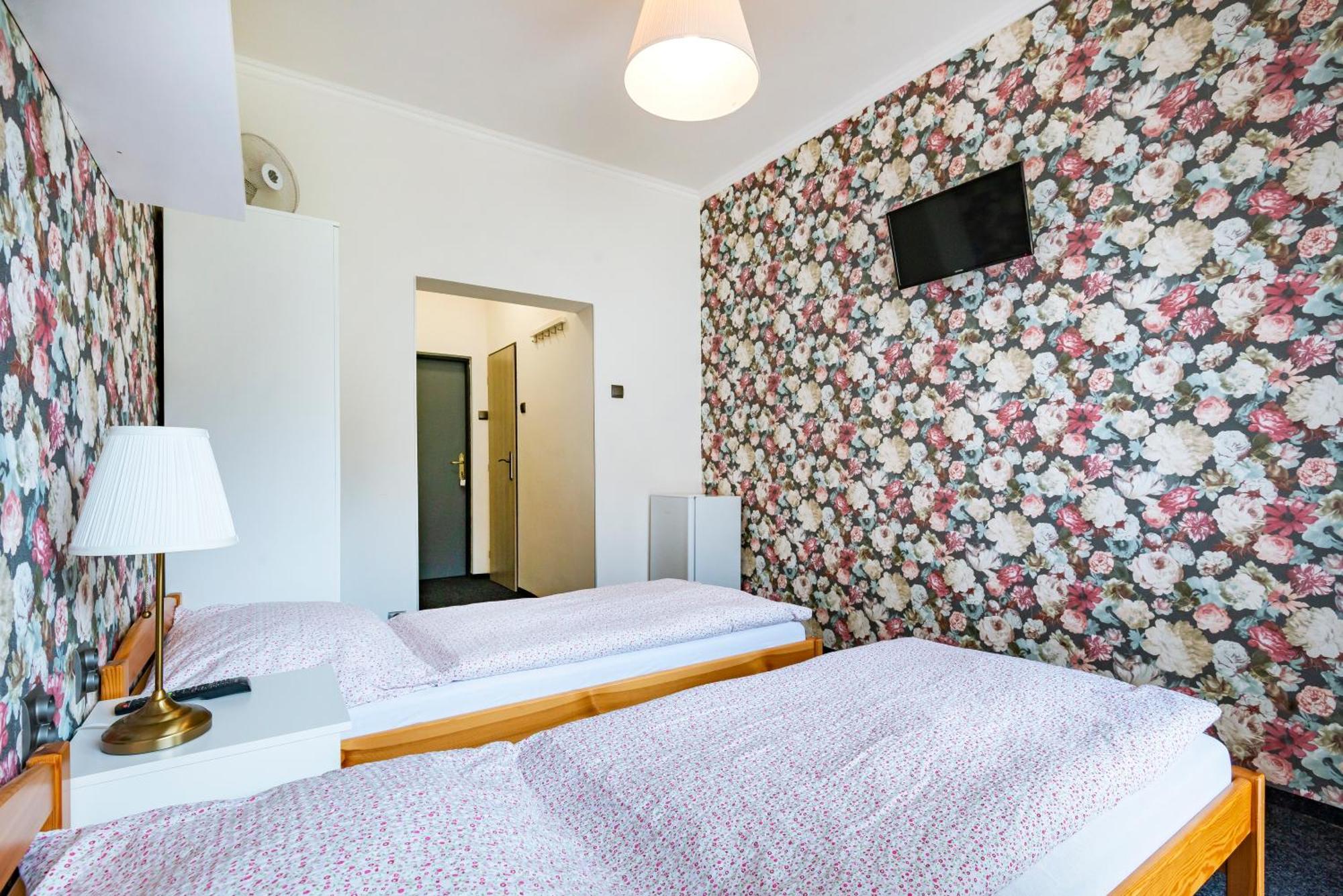 Pension U Jezu Klášterec nad Ohří Buitenkant foto