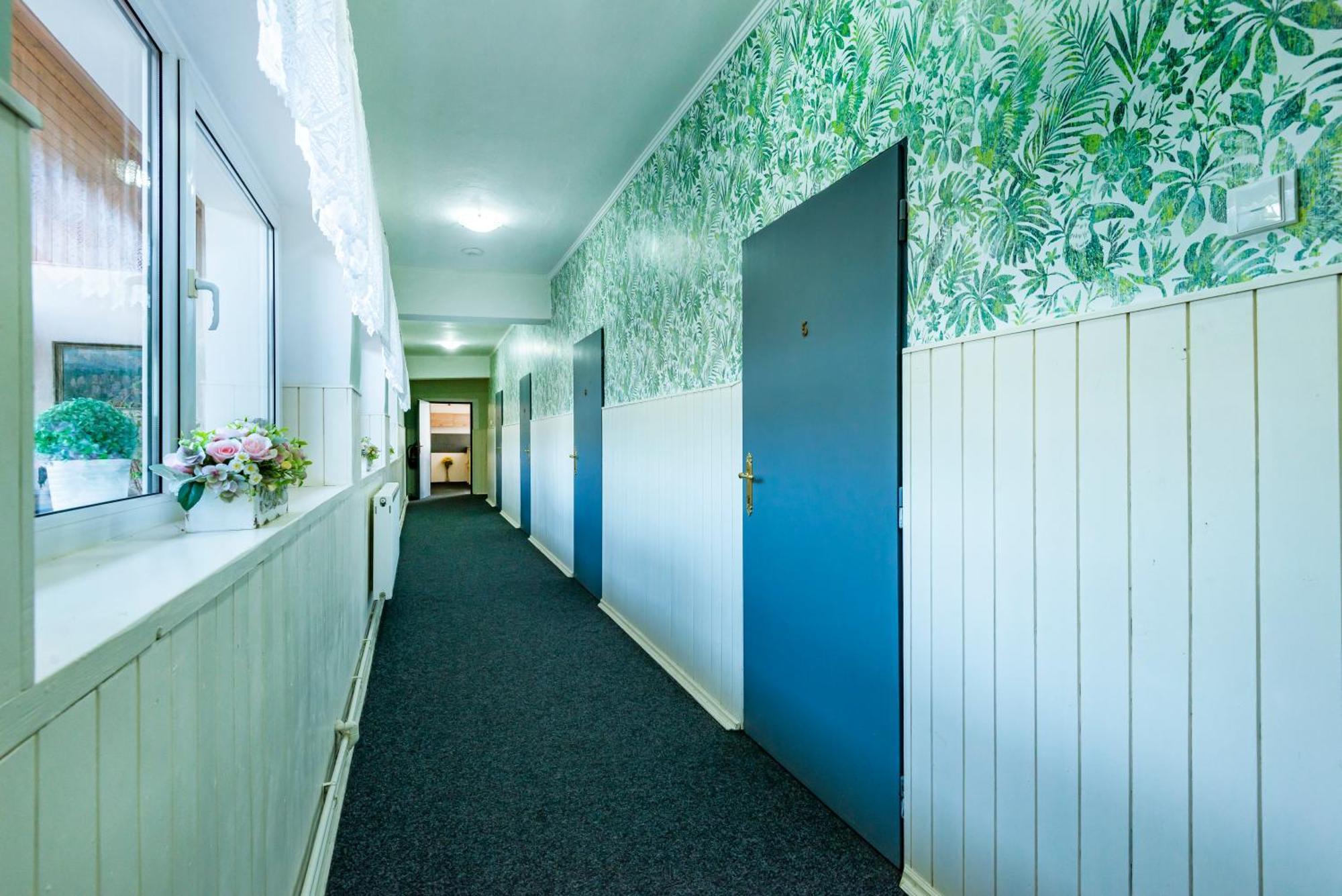 Pension U Jezu Klášterec nad Ohří Buitenkant foto
