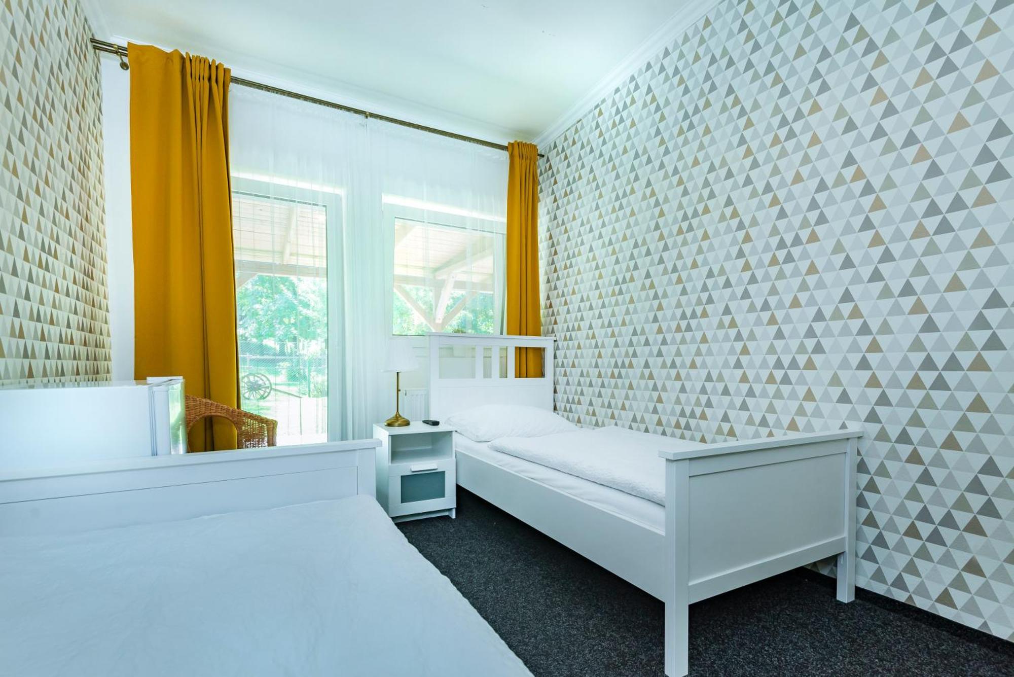 Pension U Jezu Klášterec nad Ohří Buitenkant foto